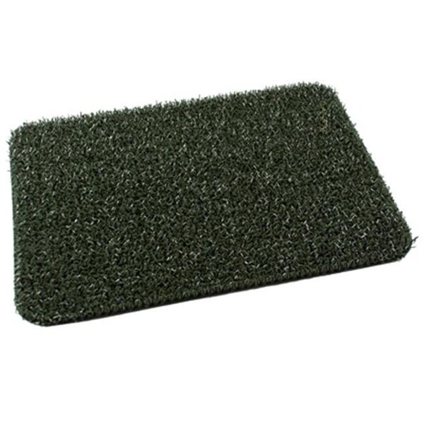 H2H 10372030 18 x 30 in. Flair Evergreen Classic Clean Machine Scraper Mat H2581748 - main